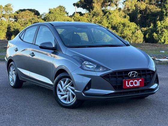 HYUNDAI HB20S 1.0 12V FLEX EVOLUTION MANUAL HYUNDAI HB20S 1.0 12V FLEX EVOLUTION MANUAL